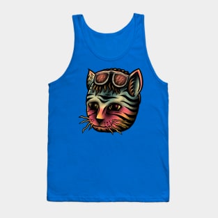 My Kitty Cat Tank Top